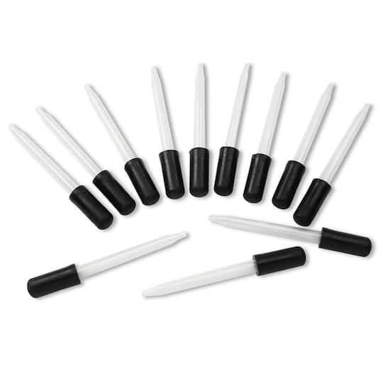 Learning Resources® 12 Pack Eye Droppers, 6 Sets